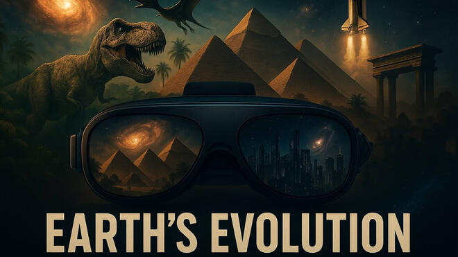 EARTH'S EVOLUTION (2025)